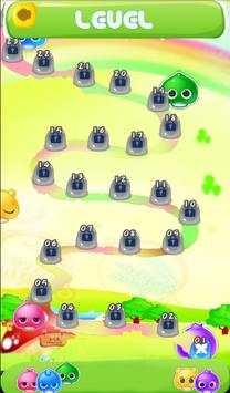 Crush Farm Jelly screenshot 2