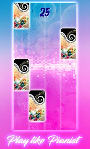 Say So Instrumental - Doja Cat - Piano Tiles screenshot 2