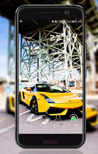 Supercar Wallpaper screenshot 4