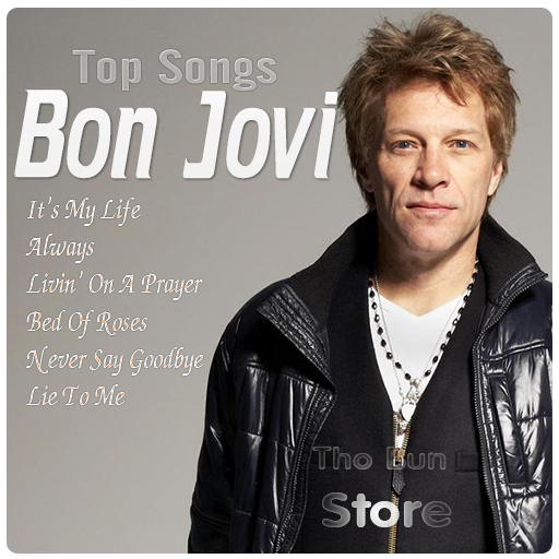 Bon Jovi Top Songs icon