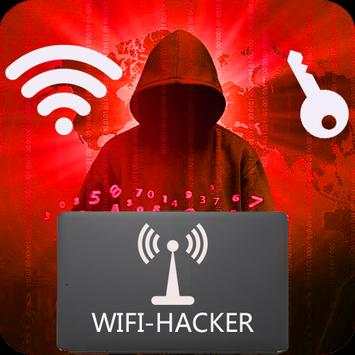 Hack Password WiFi Simulator screenshot 1