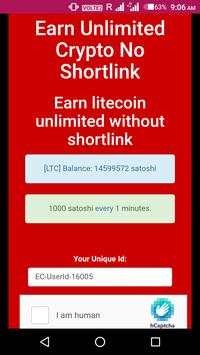 Earn Crypto screenshot 1