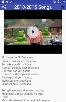 Govinda Video Songs Lyrics screenshot 3