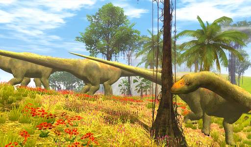 Argentinosaurus Simulator 9 تصوير الشاشة