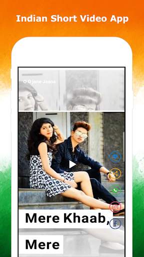 TIK TIK - Indian short video app screenshot 3