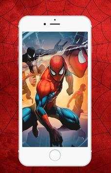 Spidermale Wallpapers HD screenshot 6