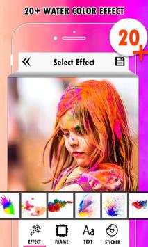 Holi Photo Effects screenshot 2