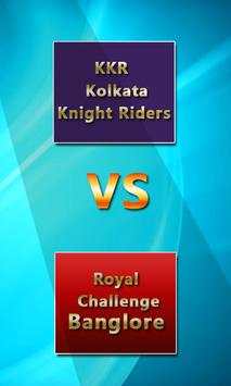 IPL Cricket Schedule 2017 screenshot 2