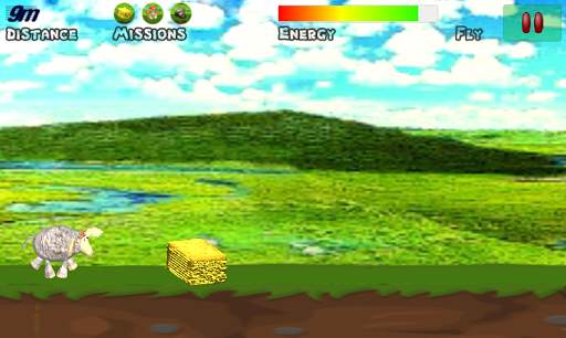 My Sheep - jump'n'run game 🐑 screenshot 1