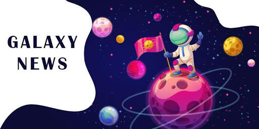 Galaxy News screenshot 3