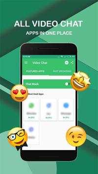 Live Video Messenger App screenshot 4