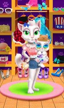 Kitty Mommy Angel's New Baby screenshot 15