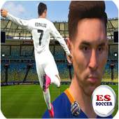 Messi Ronaldo Soccer Game 1.1.13