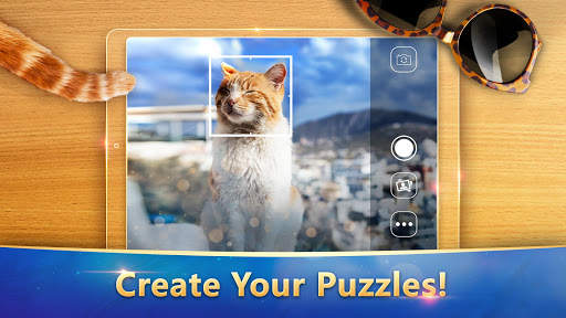 Magic Jigsaw Puzzles - Puzzle Games screenshot 12