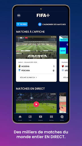 FIFA  | Le plaisir du football screenshot 4