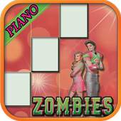 Disney Zombie Piano Tiles 1.0