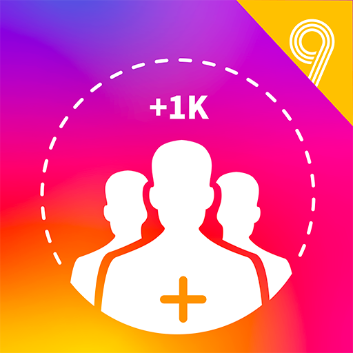 Real followers for instagram&amp;likes for ins icon