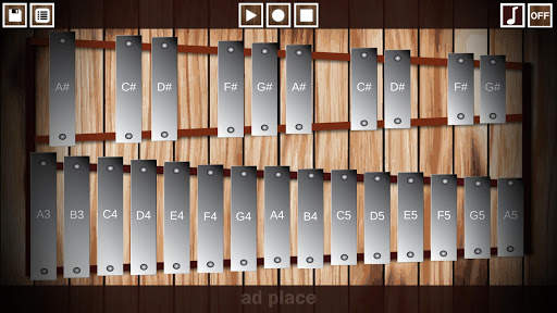 Professional Glockenspiel screenshot 5