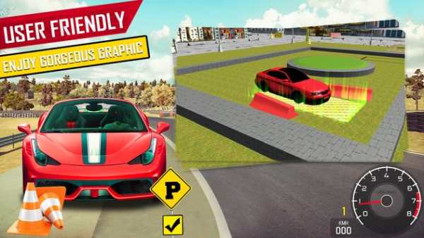 Best Car Parking Game: Car Driving Simulator screenshot 4
