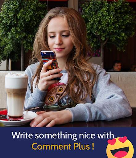 Best Comments for Instagram Photos - CommentPlus screenshot 6