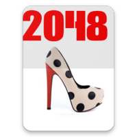 2048 - Super Heels