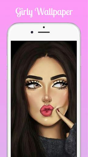 Girly Wallpapers Only for Girls screenshot 7