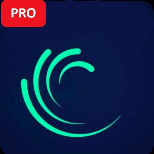 Alight Motion Pro Video Editor Helper icon