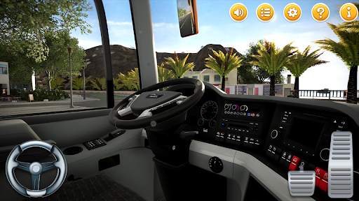 Offroad bus 2021 screenshot 4