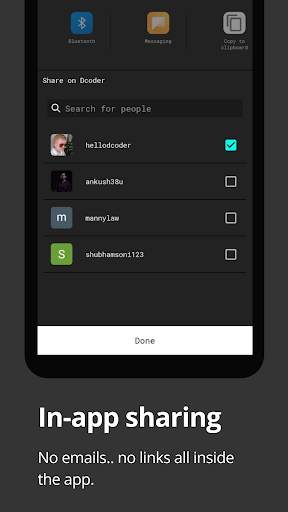 Dcoder, Compiler IDE :Code & Programming on mobile screenshot 8