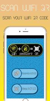WIFI QR Code Generator and Scanner screenshot 5
