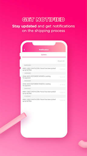 Anteraja screenshot 5