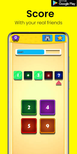 The Math King - Brain Training screenshot 2