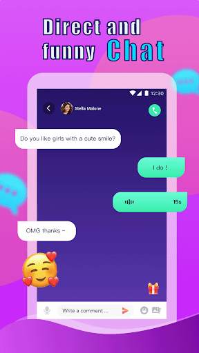 playa-Random Video Chat&livevideochat screenshot 4