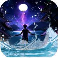 Night Sky Live Wallpaper logo