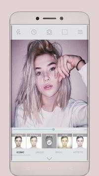 Candy Selfie Camera ‏ 2018 screenshot 2