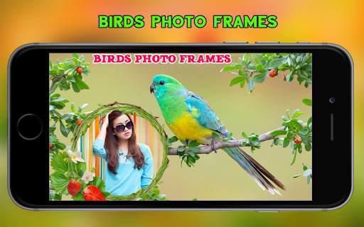 Birds Photo Frames स्क्रीनशॉट 5