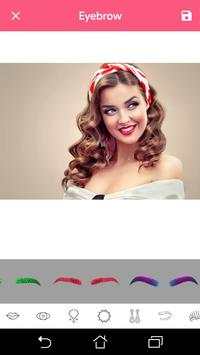 Maquillage photo retouche visage screenshot 6
