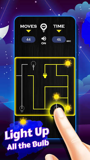Light Bulb Puzzle Game screenshot 2