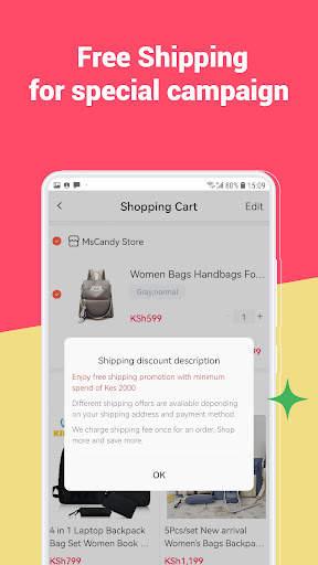 Kilimall Lite screenshot 5