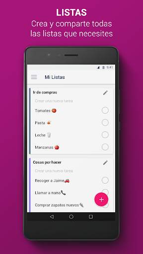 Looping - Calendario de grupos screenshot 5
