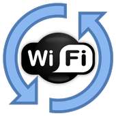 Auto Wi-Fi Reset/Refresher - Auto Connect on 9Apps