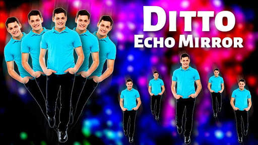Echo Crazy Magic Mirror Effect screenshot 8