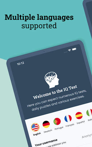 IQ Test Brain Training Riddles скриншот 12