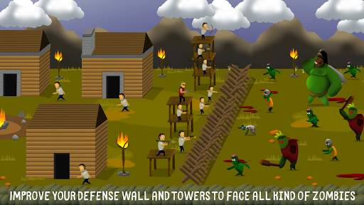 Shelter VS Zombies 2 screenshot 4
