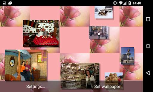 Love Gallery screenshot 1