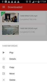 Video Downloader screenshot 6