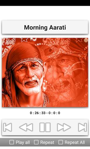 Sai Baba Aarti screenshot 4