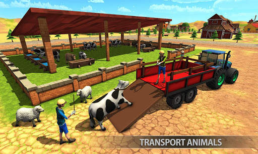 Virtual Farmer Simulator 2018 screenshot 1