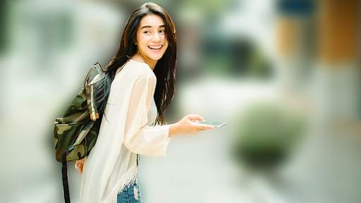Focus Blur : Photo blur background screenshot 5