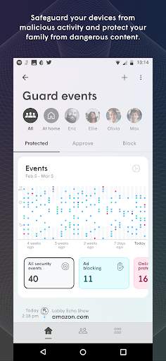 HomePass® by Plume screenshot 2